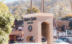 Surf & Sand Resort  5*